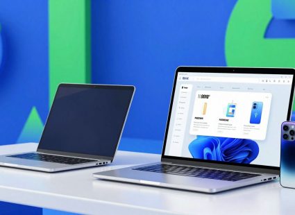 E-commerce website development with WordPress and Shopify.