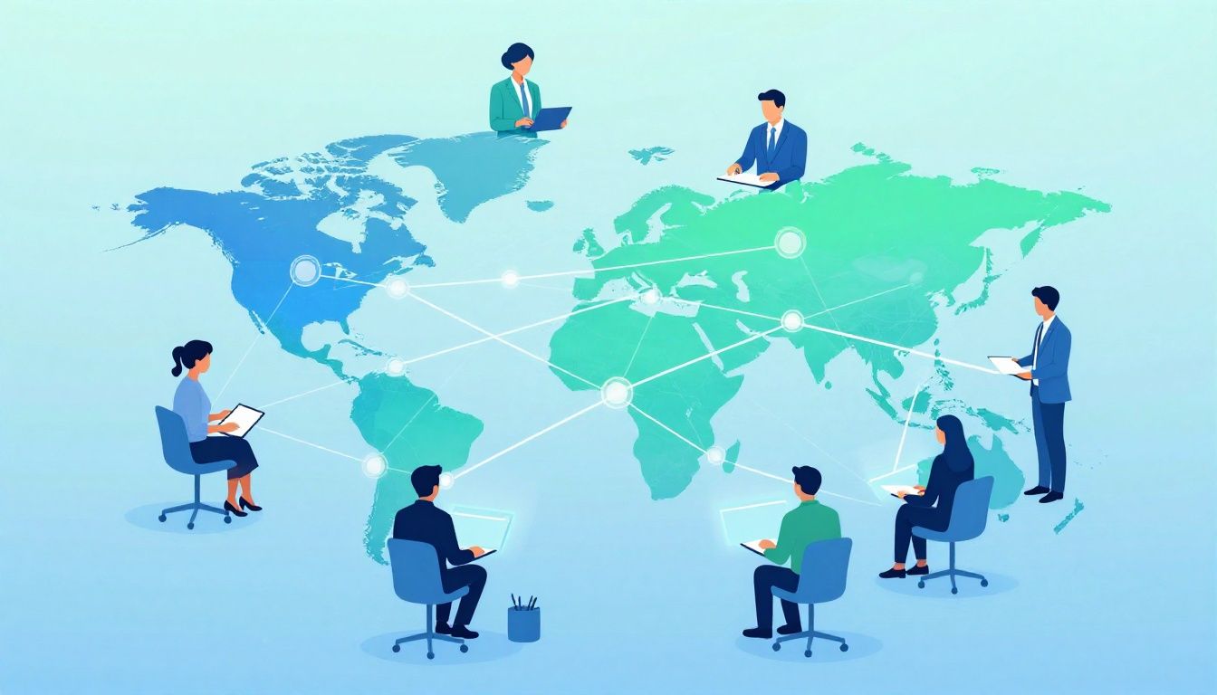 Professional web design agency in India offering digital solutions.